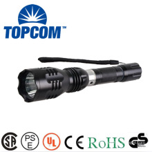 Outdoor Camping Type 3 Modes Long Range Flashlight